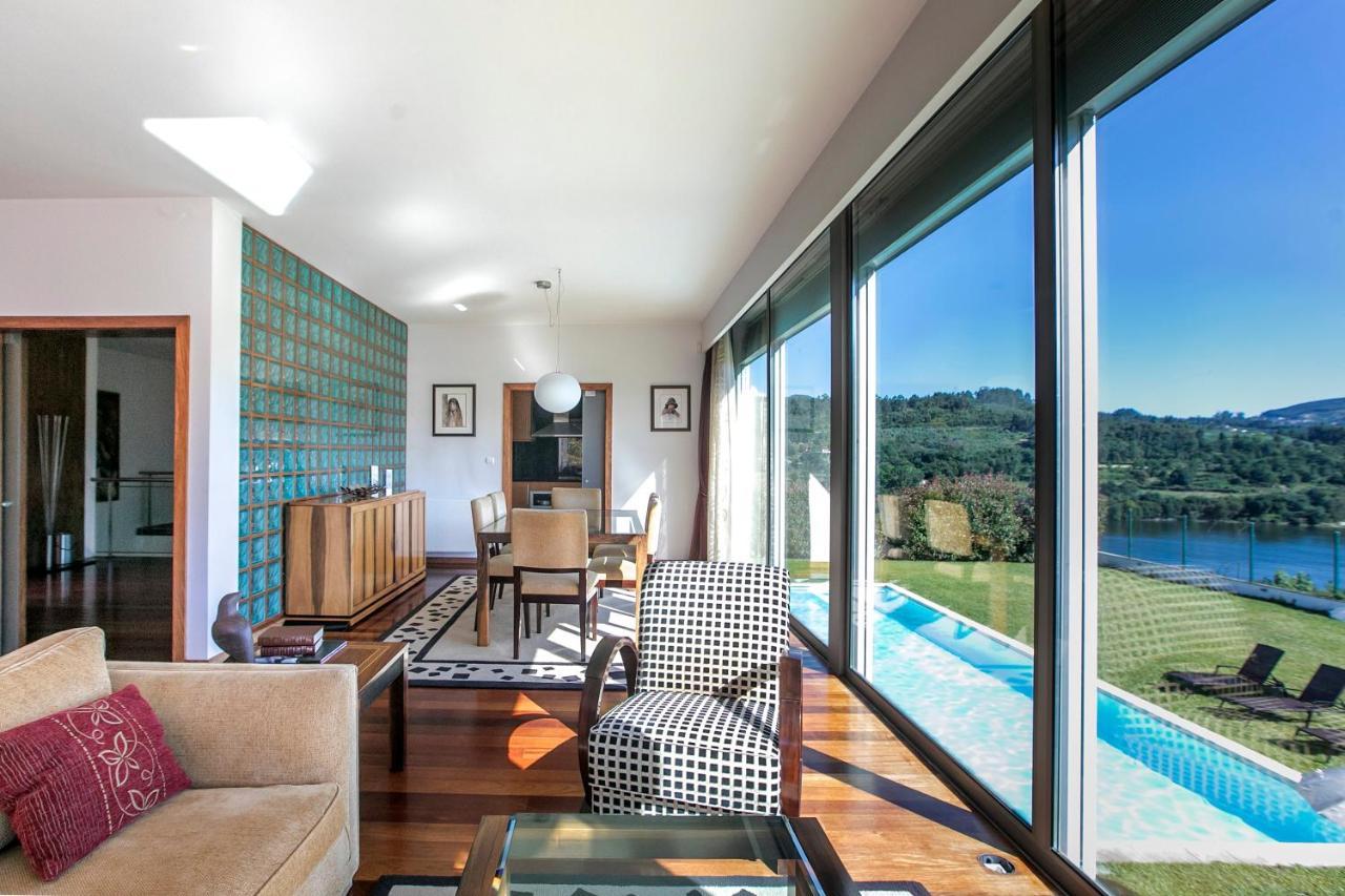 Private Villa - Penafiel - Abragao Extérieur photo