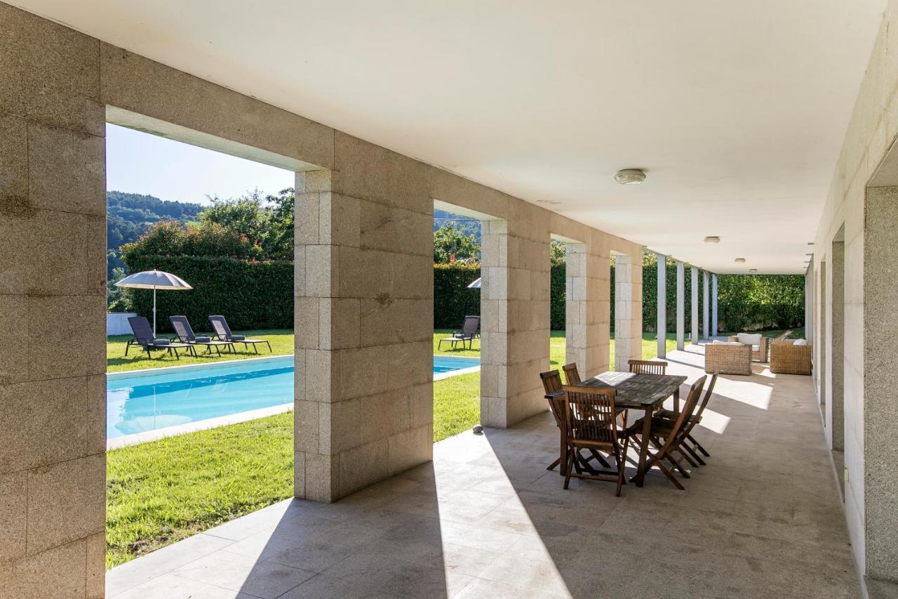 Private Villa - Penafiel - Abragao Extérieur photo