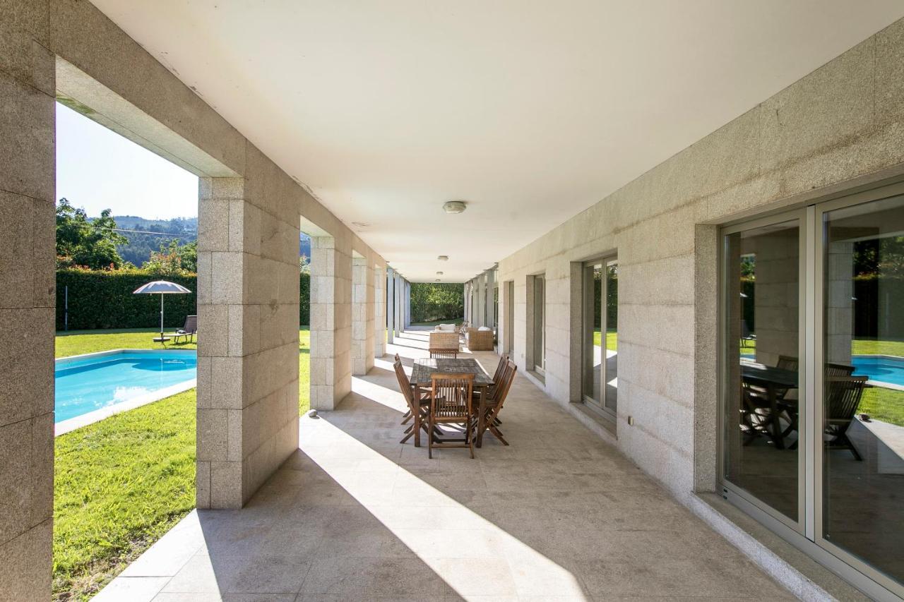 Private Villa - Penafiel - Abragao Extérieur photo