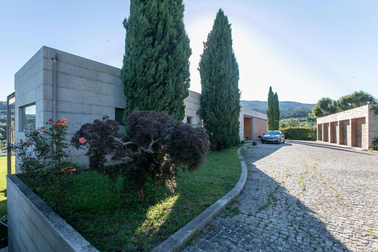 Private Villa - Penafiel - Abragao Extérieur photo